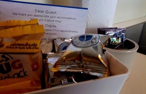 Lugano City-Centre Apartment | Lugano Centro Terrazza by Quokka 360 - In Lugano Center with parking