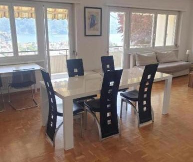Massagno Apartment | Lugano LakeView Apartment with Self Check-in & Private Parking on Request