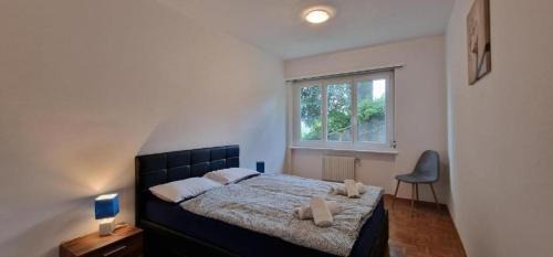 Massagno Apartment | Lugano LakeView Apartment with Self Check-in & Private Parking on Request