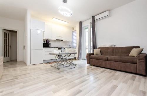Ghisolfa Apartment | Lugano S&S Home, moderna e tranquilla, vicino al Centro di Milano, con parcheggio gratuito esterno