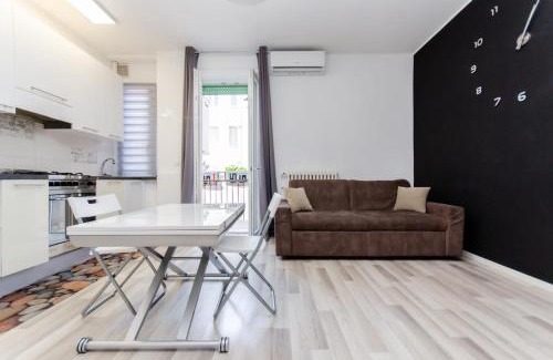 Ghisolfa Apartment | Lugano S&S Home, moderna e tranquilla, vicino al Centro di Milano, con parcheggio gratuito esterno