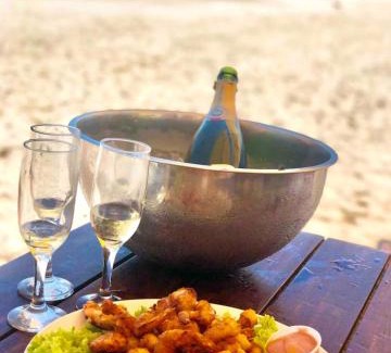 Marechal Deodoro Apartment | Lugar de paz loft beira mar