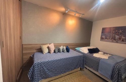 Marechal Deodoro Apartment | Lugar de paz loft beira mar