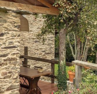 Couzadoiro House | Lugar del Rio