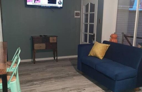 Coyhaique Apartment | Lugar tranquilo de ambiente familiar.