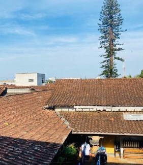 Maracana House | Lugar tranquilo para sua família