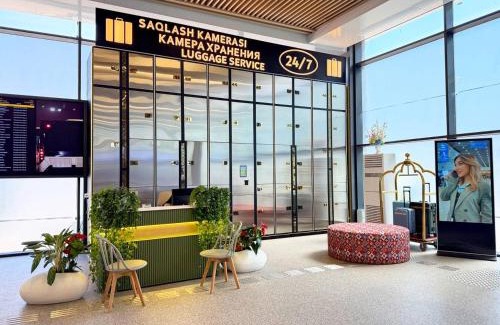 Uzbekistan Other | Luggage Services