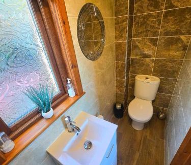 Shieldaig House | Luichart Lodge