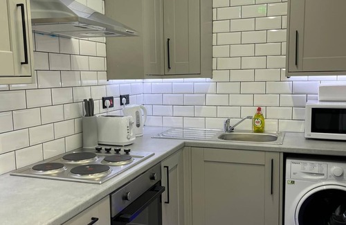 Harehills Apartment | Luis Apartments in Leeds