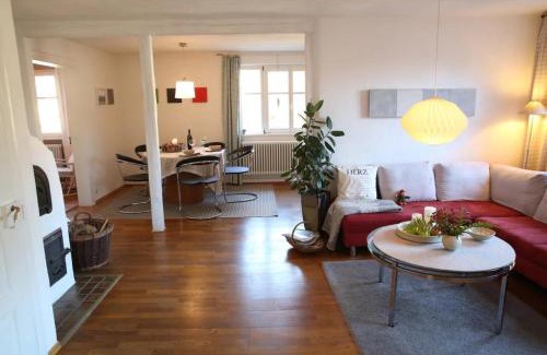 Lemberg Apartment | Luise Im Künstlerhaus