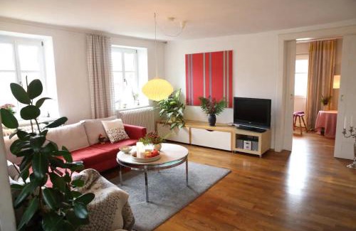 Lemberg Apartment | Luise Im Künstlerhaus