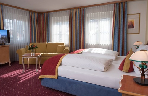 Fuessen Hotel | Luitpoldpark Hotel