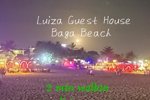 Baga House | Luiza Guest House