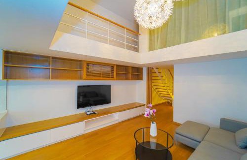 Pudong Apartment | Lujiazui More Residence
