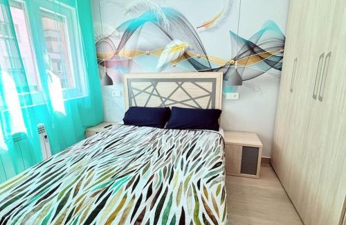 El Cristo y Buenavista Apartment | LUJO Proyector, Maquina Arcade, Wifi y patinetes