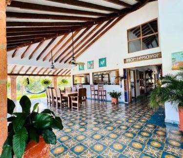 Ayapel Villa | Lujosa finca ecológica
