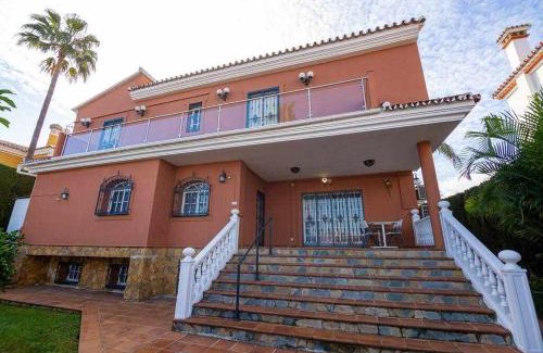 Alhaurin de la Torre Villa | lujosa villa en Alhaurin de la Torre 7 dormitorios