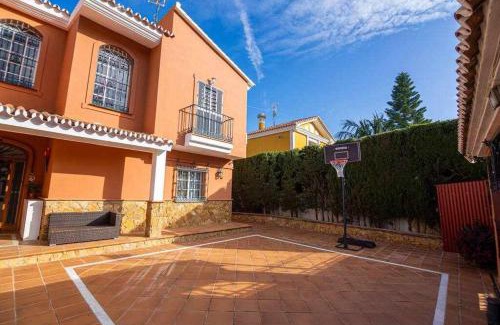Alhaurin de la Torre Villa | lujosa villa en Alhaurin de la Torre 7 dormitorios
