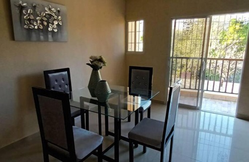 Azua Apartment | Lujoso Apartamento a 3 minutos de la playa