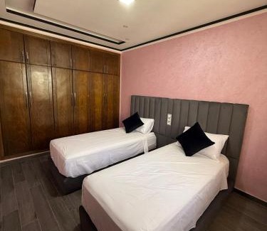 Lotissement Oum Kaltoum Apartment | Lujoso Apartamento