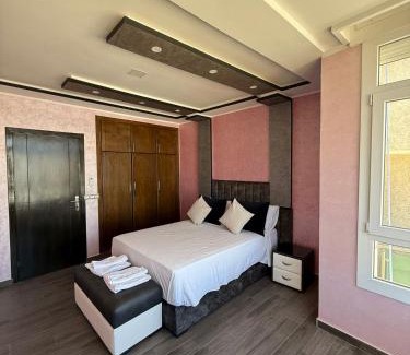 Lotissement Oum Kaltoum Apartment | Lujoso Apartamento