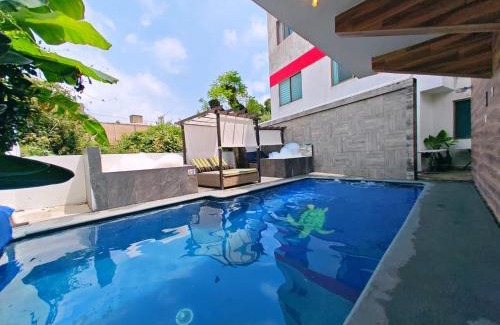 Cuernavaca Apartment | Lujoso y Amplio Loft con Alberca Climatizada, Dos Jacuzzis, Lujo y Amenidades, Terraza con Asador, Cuernavaca Somos los Únicos en Ofrecerte para tu Uso Personal y Exclusivo Dos Jacuzzis Premium con Agua Caliente y Sistema de Hidromasaje, Tipo Spa!