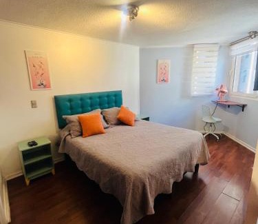 Bellas Artes Apartment | Lujoso y Confortable Departamento de Valentina