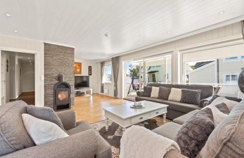 Trondheim Villa | Luksuriøs enebolig ved Granåsen til Ski-VM 2025