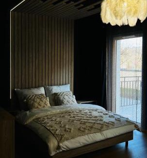 Chorzow Apartment | Luksusowy Apartament Tu i Teraz