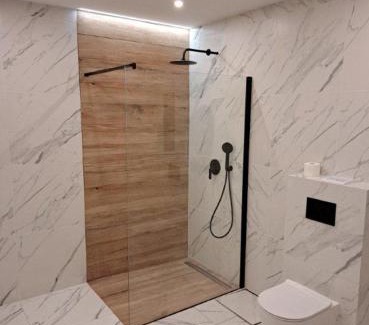 Płaska Villa | Luksusowy dom w sosnowym lesie