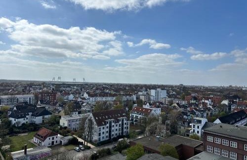 Hulsberg Apartment | Luma-Traumhafte Aussicht