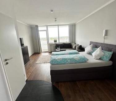 Hulsberg Apartment | Luma-Traumhafte Aussicht