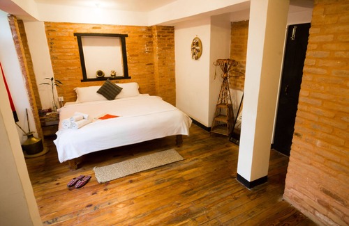 Lalitpur Hotel | Lumbini Heritage Home