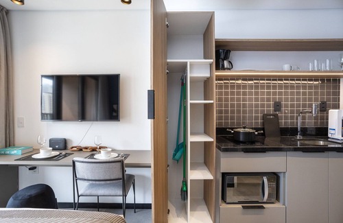 Zona Leste Apartment | Lumen