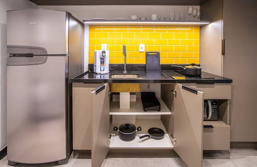 Zona Leste Apartment | Lumen