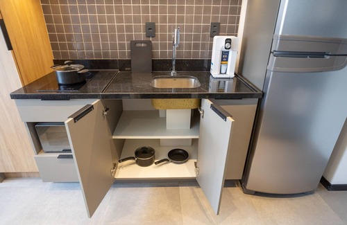 Zona Leste Apartment | Lumen