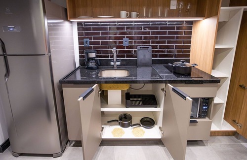 Zona Leste Apartment | Lumen