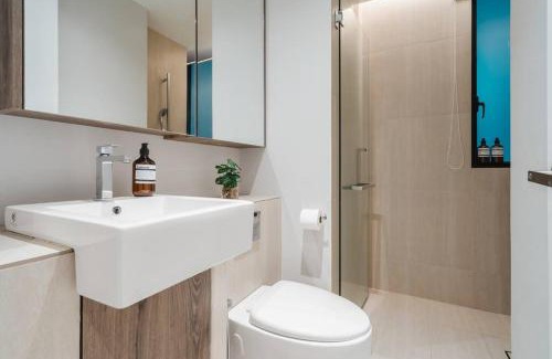 Tropicana Apartment | Lumi Tropicana Netflix CityView Balcony Muji 6pax