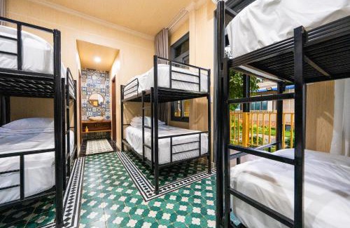 Long Khanh Resort | Lumiere Family Village Long Khánh - Đồi Rìu