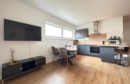 Mahlberg Apartment | LUMIFLATS: Mahlberg