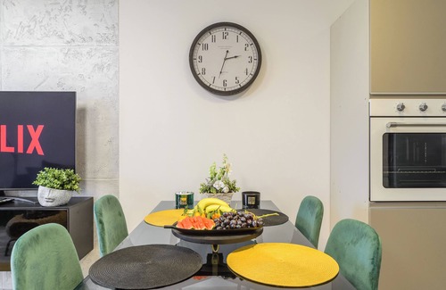 Lodz Apartment | Lumina apart near Cinema Museum