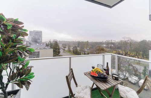 Lodz Apartment | Lumina apart near Cinema Museum