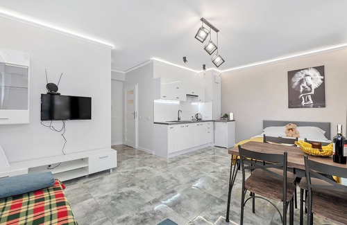 Srodmiescie Apartment | Lumina apart near Filharmonia