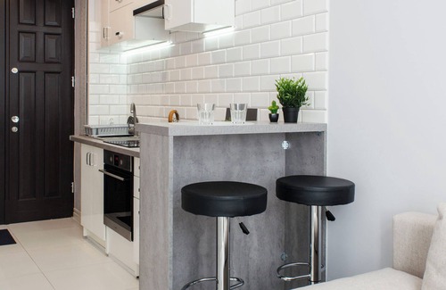Srodmiescie Apartment | Lumina bright apart next to Fabryczna