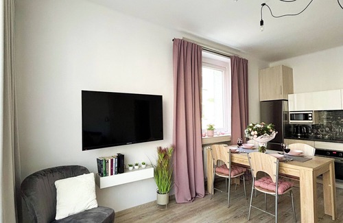 Lodz Apartment | Lumina cozy apartment in Lodz