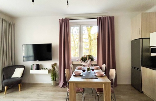 Lodz Apartment | Lumina cozy apartment in Lodz