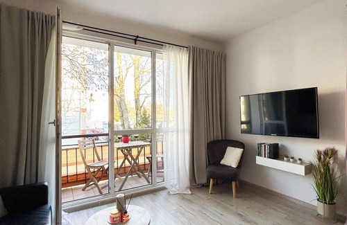 Lodz Apartment | Lumina cozy apartment in Lodz