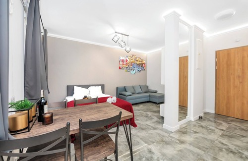 Lodz Apartment | Lumina modern apart near Muzeum Sztuki