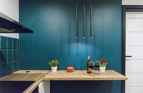 Lodz Apartment | Lumina New 3-room apart with parking