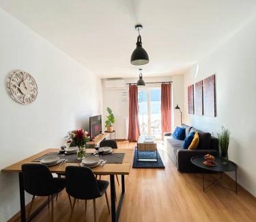 Lodz Apartment | Lumina stylish 3-room apart near Atlas Arena